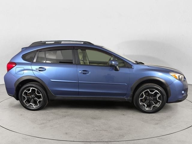 Used 2015 Subaru XV Crosstrek 2.0i Limited 4D Sport Utility – JF2GPASC4F8288382