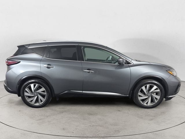 Used 2020 Nissan Murano SL 4D Sport Utility – 5N1AZ2CS4LN160131