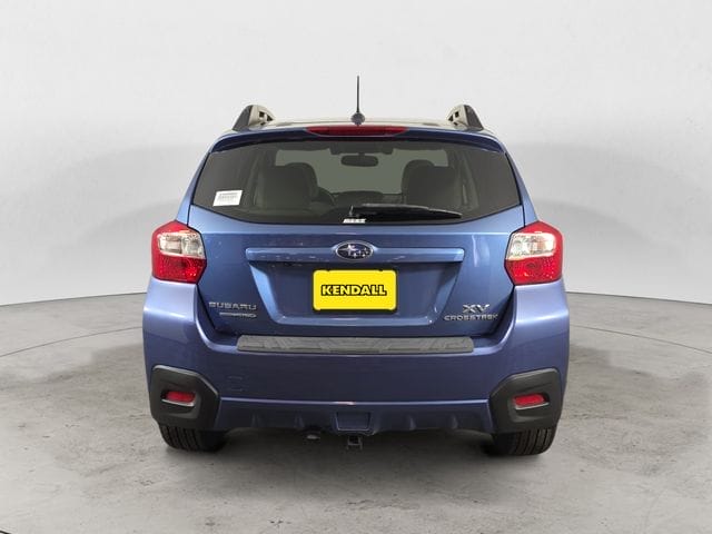 Used 2015 Subaru XV Crosstrek 2.0i Limited 4D Sport Utility – JF2GPASC4F8288382