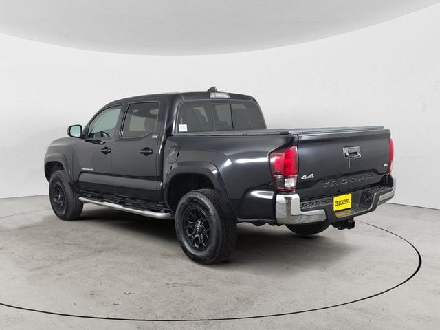 Used 2020 Toyota Tacoma SR5 4D Double Cab – 3TMCZ5AN4LM360934