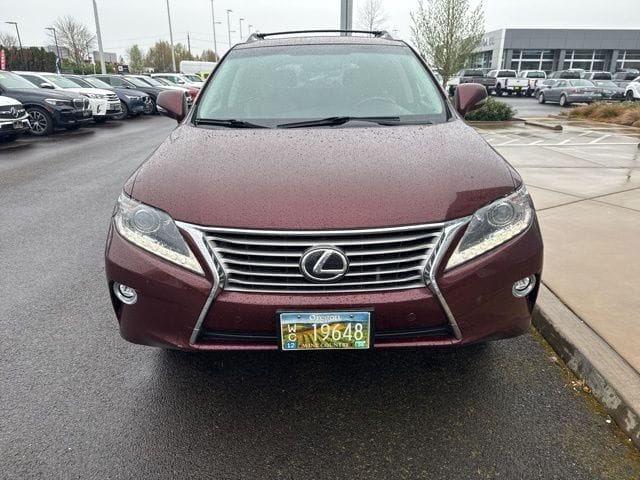 Used 2015 Lexus RX 350 4D Sport Utility – 2T2BK1BA1FC290466