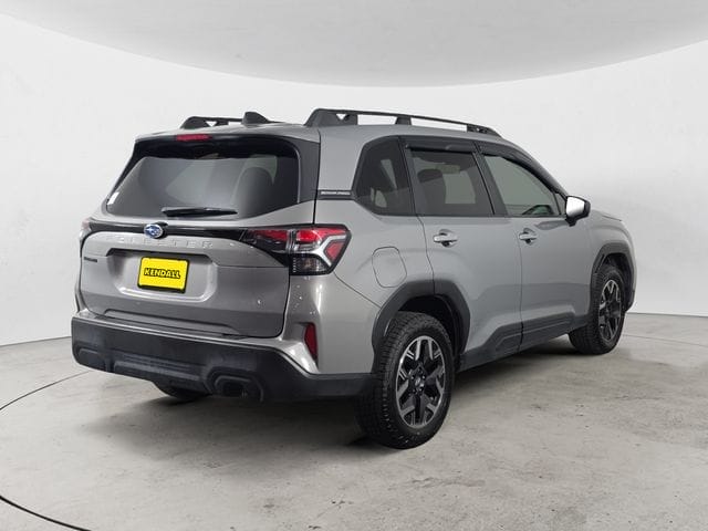 Used 2025 Subaru Forester Premium 4D Sport Utility – JF2SLDBC1SH529509