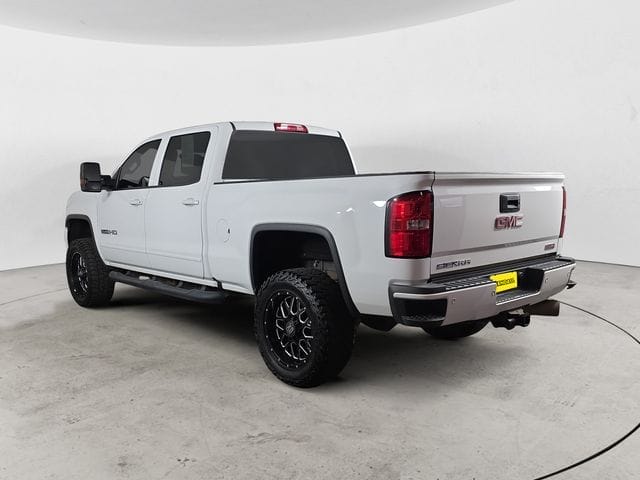 Used 2018 GMC Sierra 2500HD SLT 4D Crew Cab – 1GT12TEYXJF125505