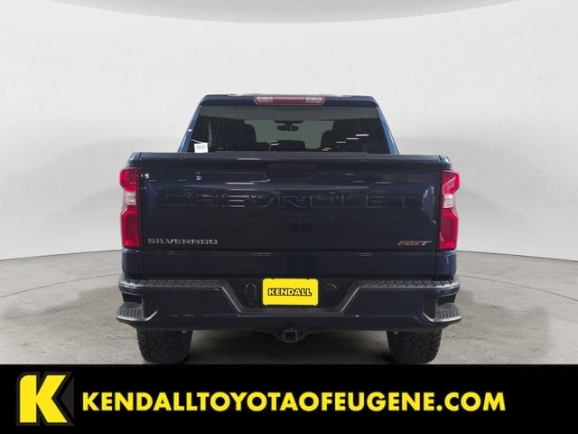 Used 2021 Chevrolet Silverado 1500 RST 4D Crew Cab – 3GCUYEET9MG413613