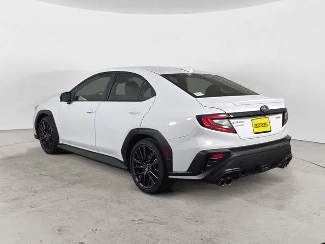 Used 2022 Subaru WRX Limited 4D Sedan – JF1VBAL65N9015656