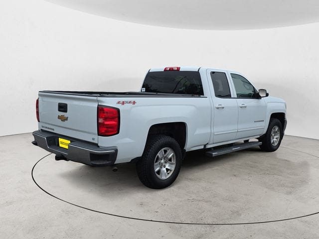 Used 2017 Chevrolet Silverado 1500 LT 4D Double Cab – 1GCVKREC5HZ386283