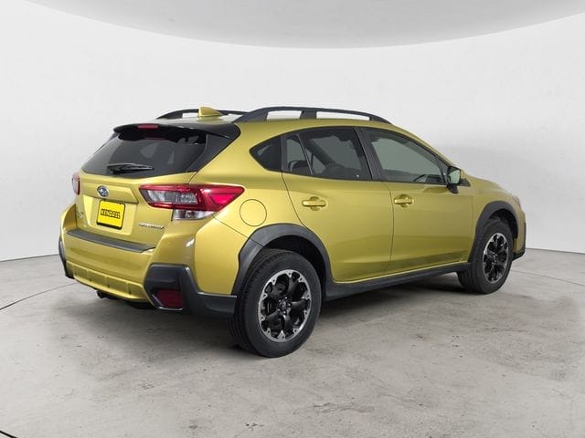 Used 2021 Subaru Crosstrek Premium 4D Sport Utility – JF2GTAEC9MH361704