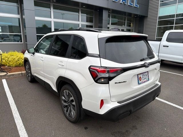 Used 2025 Subaru Forester Hybrid Touring 4D Sport Utility – JF2SLSTD3SH436499