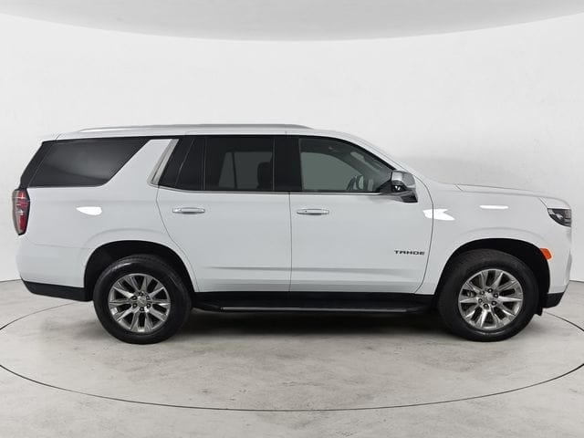 Used 2021 Chevrolet Tahoe Premier 4D Sport Utility – 1GNSKSKT9MR311747
