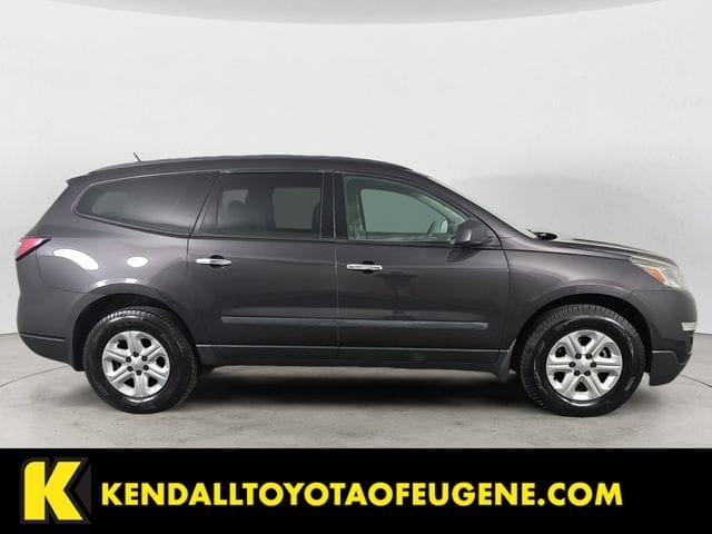 Used 2016 Chevrolet Traverse LS 4D Sport Utility – 1GNKVFKD9GJ137978