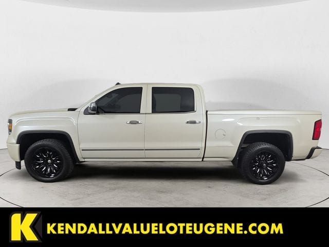 Used 2014 GMC Sierra 1500 SLE 4D Crew Cab – 3GTU2UEC5EG222722