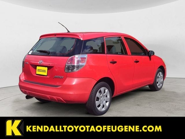 Used 2005 Toyota Matrix  5D Hatchback – 2T1KR32E15C415270