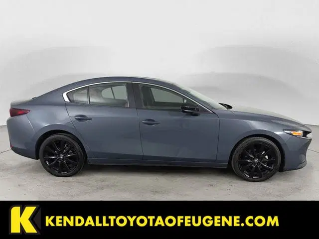 Used 2024 Mazda Mazda3 2.5 S Carbon Edition 4D Sedan – 3MZBPBCM6RM416284