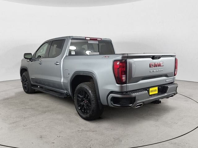 Used 2025 GMC Sierra 1500 Elevation 4D Crew Cab – 1GTUUCE85SZ302954