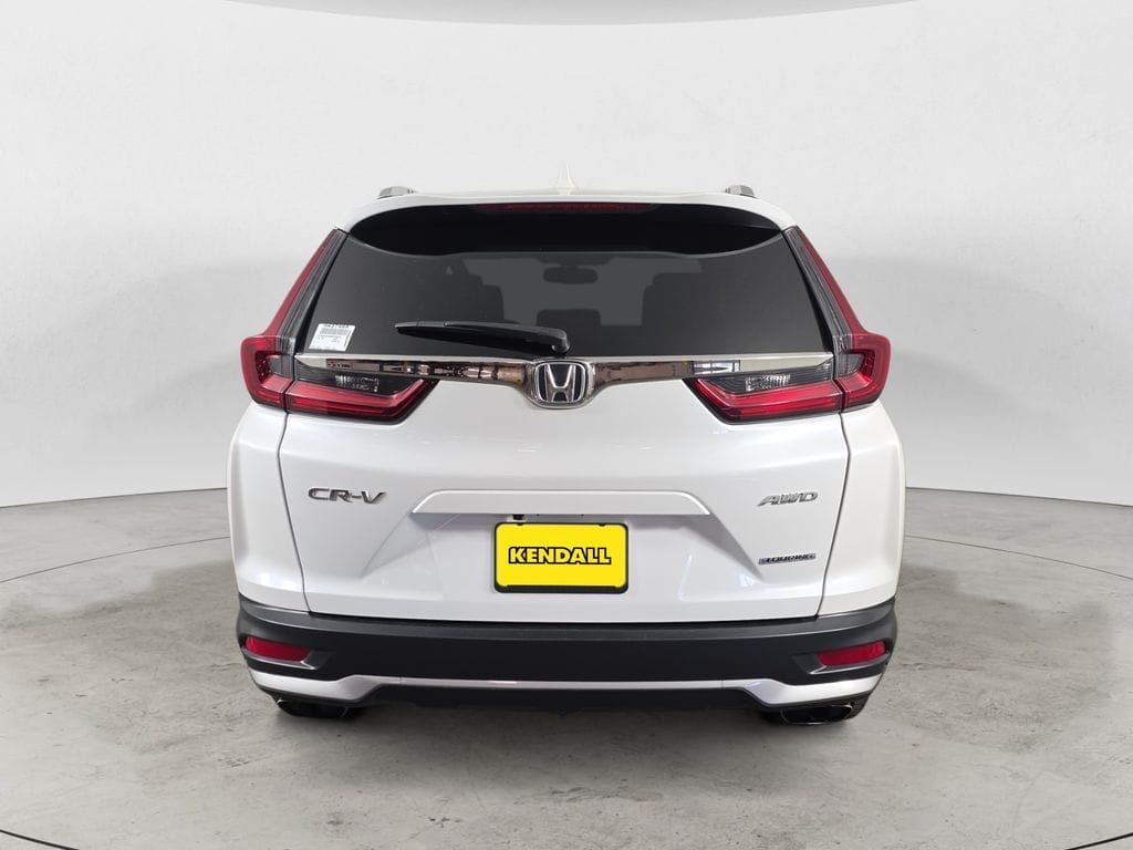 Used 2021 Honda CR-V Touring 4D Sport Utility – 7FARW2H95ME009325
