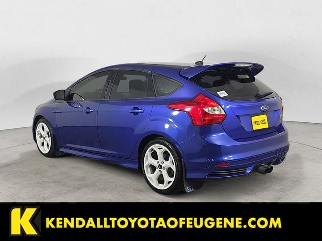 Used 2014 Ford Focus ST 4D Hatchback – 1FADP3L96EL312280