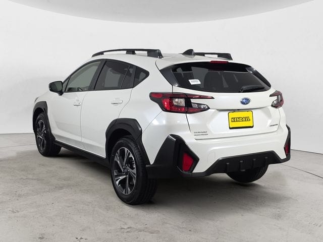 Used 2025 Subaru Crosstrek Premium 4D Sport Utility – JF2GUHDC1SH306586