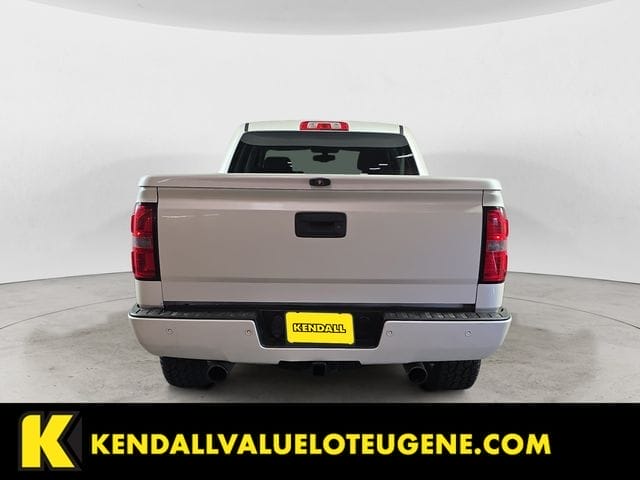 Used 2014 GMC Sierra 1500 SLE 4D Crew Cab – 3GTU2UEC5EG222722