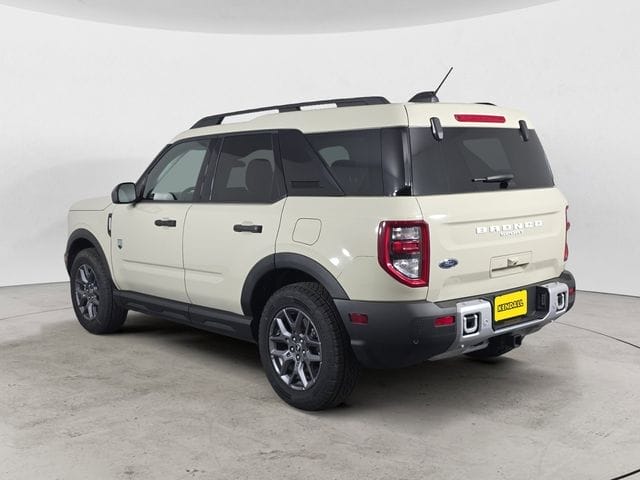 Used 2025 Ford Bronco Sport Big Bend 4D Sport Utility – 3FMCR9BNXSRE87836
