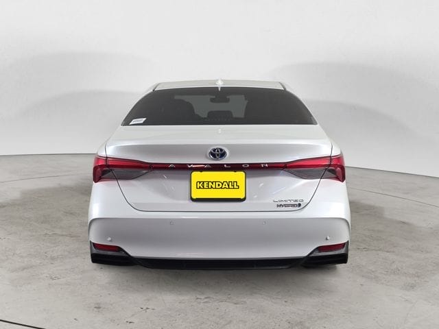 Used 2021 Toyota Avalon Hybrid Limited 4D Sedan – 4T1DA1AB6MU009252