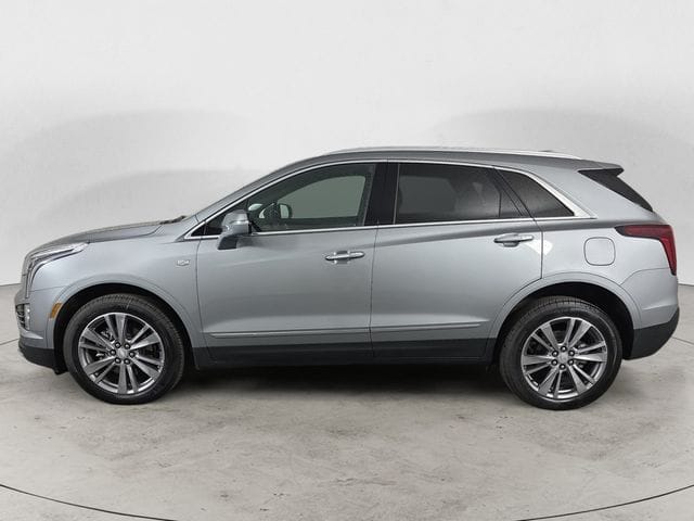 Used 2025 Cadillac XT5 Premium Luxury 4D Sport Utility – 1GYKNDR48SZ140037