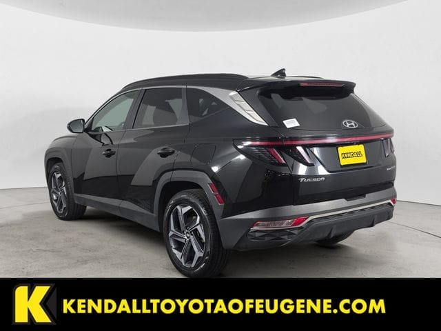 Used 2022 Hyundai Tucson Hybrid SEL Convenience 4D Sport Utility – KM8JFCA12NU013808