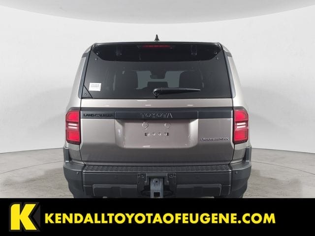 Used 2024 Toyota Land Cruiser 1958 4D Sport Utility – JTEABFAJ4RK013405