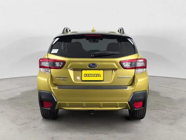 Used 2021 Subaru Crosstrek Premium 4D Sport Utility – JF2GTAEC9MH361704