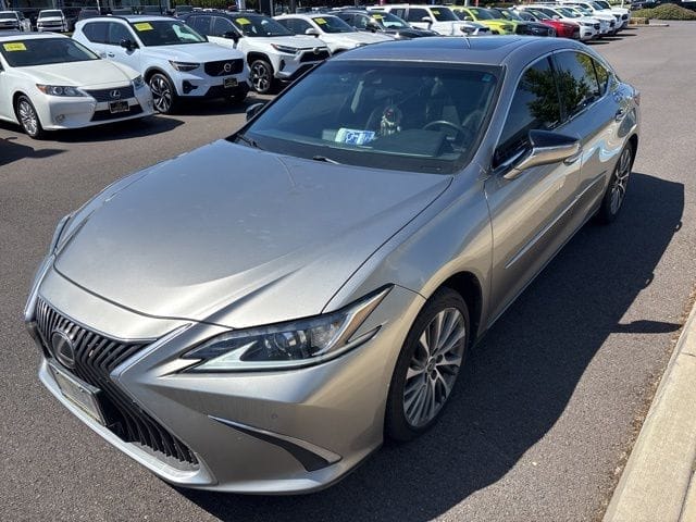 Used 2019 Lexus ES 350 4D Sedan – 58ABZ1B12KU027890