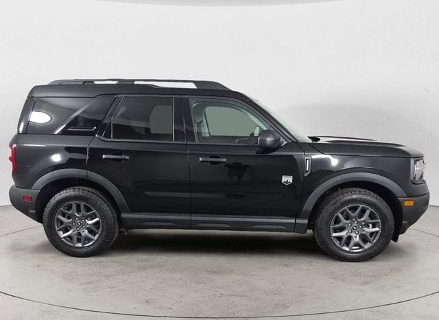 Used 2025 Ford Bronco Sport Big Bend 4D Sport Utility – 3FMCR9BNXSRF13772 full
