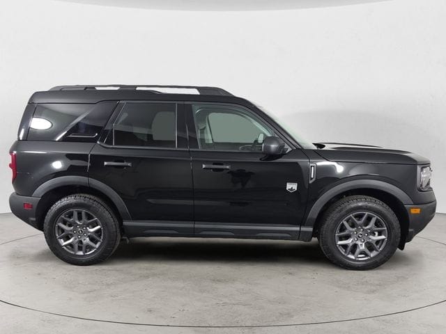Used 2025 Ford Bronco Sport Big Bend 4D Sport Utility – 3FMCR9BNXSRF13772