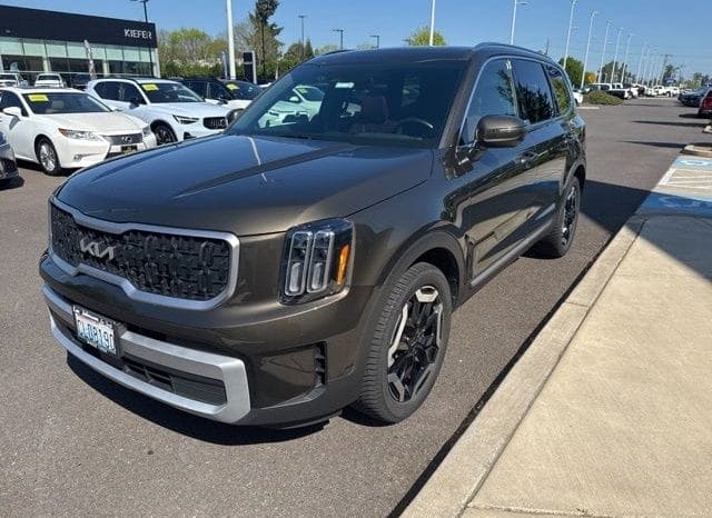Used 2024 Kia Telluride EX 4D Sport Utility – 5XYP3DGCXRG474753 full