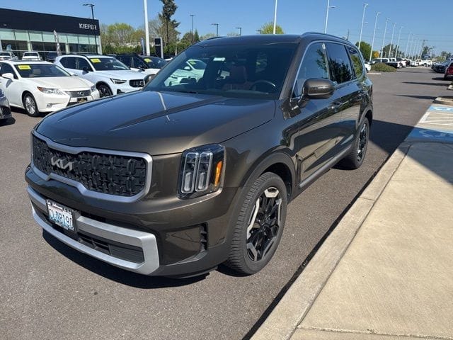 Used 2024 Kia Telluride EX 4D Sport Utility – 5XYP3DGCXRG474753