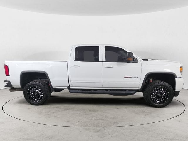 Used 2018 GMC Sierra 2500HD SLT 4D Crew Cab – 1GT12TEYXJF125505