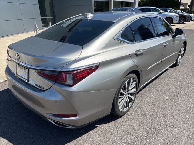 Used 2019 Lexus ES 350 4D Sedan – 58ABZ1B12KU027890