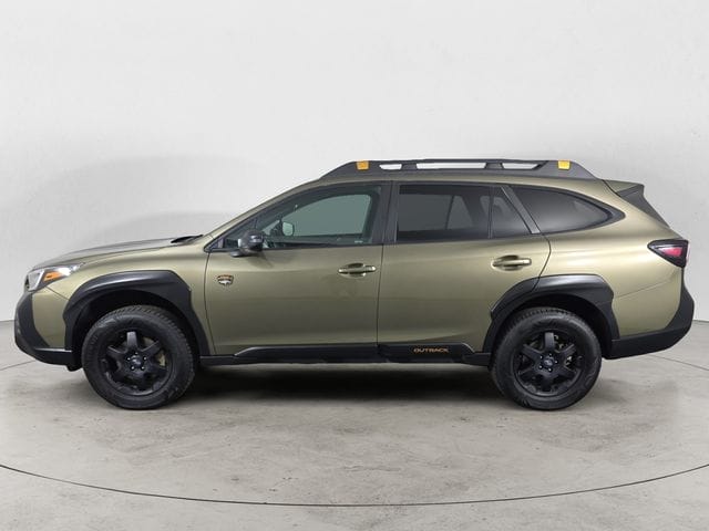 Used 2023 Subaru Outback Wilderness 4D Sport Utility – 4S4BTGUD5P3203296