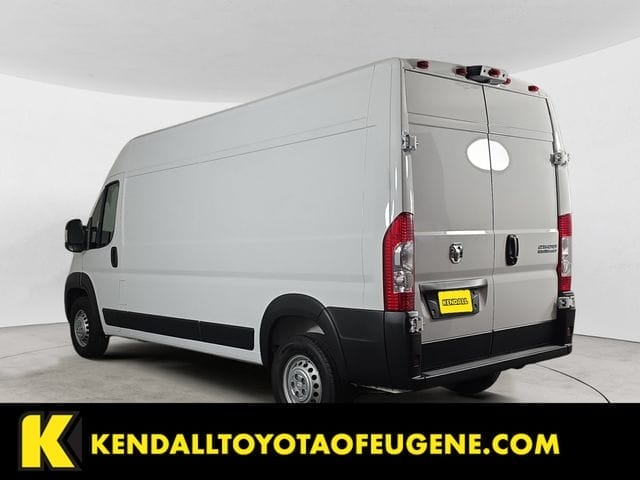 Used 2026 Ram ProMaster 2500 High Roof 3D Cargo Van – 3C6LRVDG6TE154349