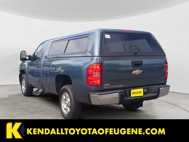 Used 2007 Chevrolet Silverado 1500 LT 2D Standard Cab – 1GCEC14057Z553911
