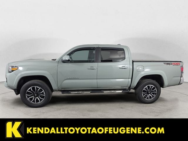 Used 2023 Toyota Tacoma TRD Sport 4D Double Cab – 3TMCZ5AN5PM537576