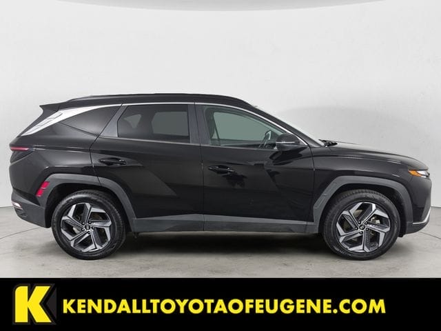 Used 2022 Hyundai Tucson Hybrid SEL Convenience 4D Sport Utility – KM8JFCA12NU013808