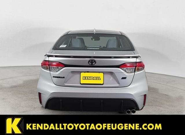 Used 2025 Toyota Corolla SE 4D Sedan – 5YFS4MCEXSP224462 full