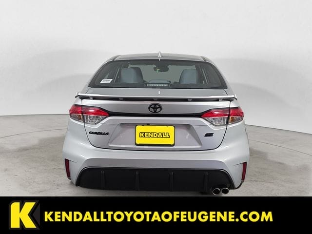 Used 2025 Toyota Corolla SE 4D Sedan – 5YFS4MCEXSP224462