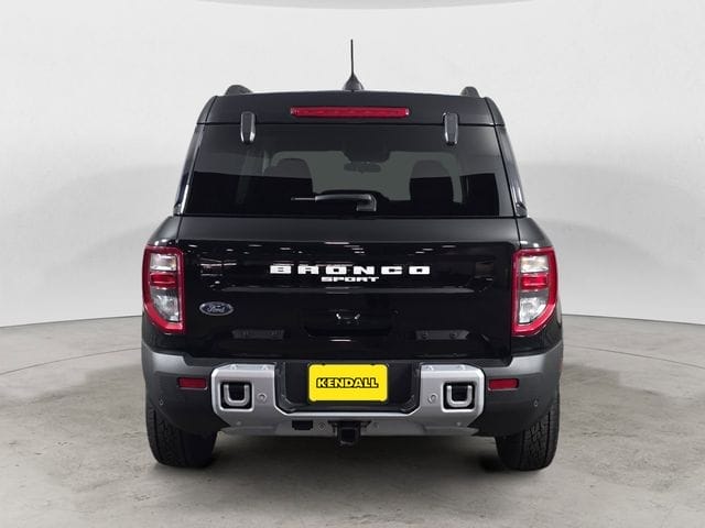 Used 2025 Ford Bronco Sport Big Bend 4D Sport Utility – 3FMCR9BN1SRE87496