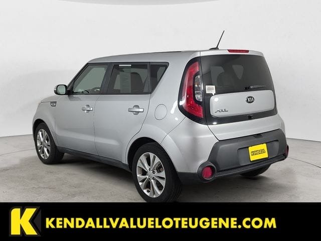Used 2014 Kia Soul Plus 4D Hatchback – KNDJP3A50E7737483
