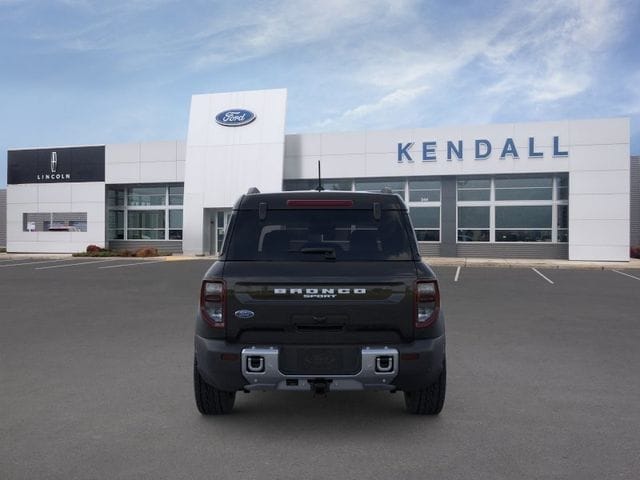 Used 2025 Ford Bronco Sport Big Bend 4D Sport Utility – 3FMCR9BN3SRE87919