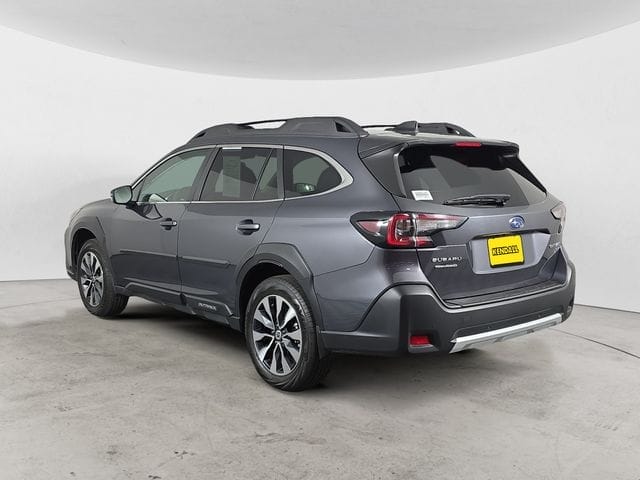 Used 2024 Subaru Outback Limited XT 4D Sport Utility – 4S4BTGNDXR3159376