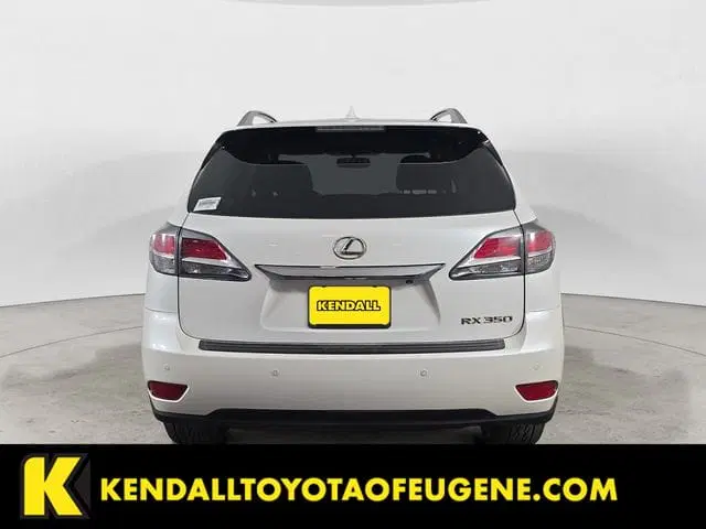 Used 2015 Lexus RX 350 4D Sport Utility – JTJBK1BA9F2482587