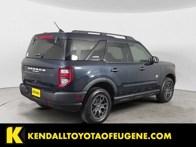 Used 2022 Ford Bronco Sport Big Bend 4D Sport Utility – 3FMCR9B62NRE15087