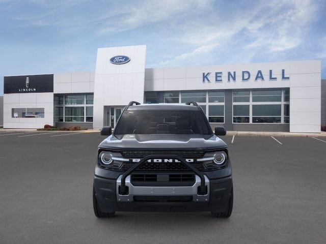 Used 2025 Ford Bronco Sport Big Bend 4D Sport Utility – 3FMCR9BN1SRE87496
