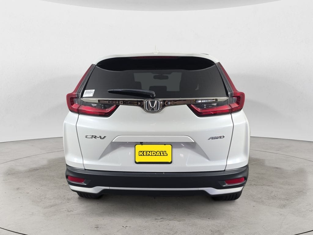 Used 2022 Honda CR-V EX-L 4D Sport Utility – 7FARW2H87NE049995
